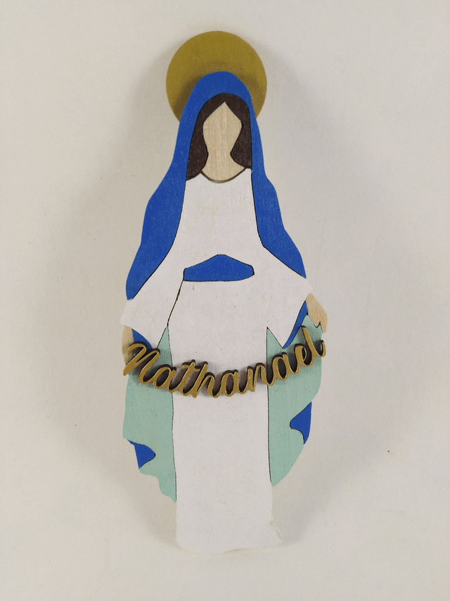Douce Vierge Marie  