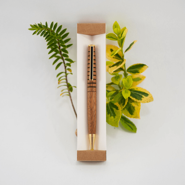 Stylo "marinière"