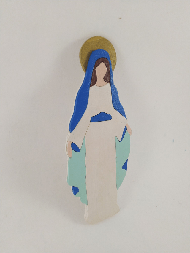 Douce Vierge Marie  