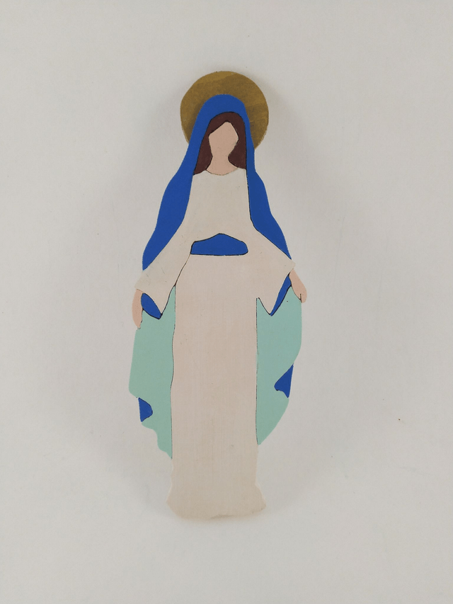 Douce Vierge Marie  