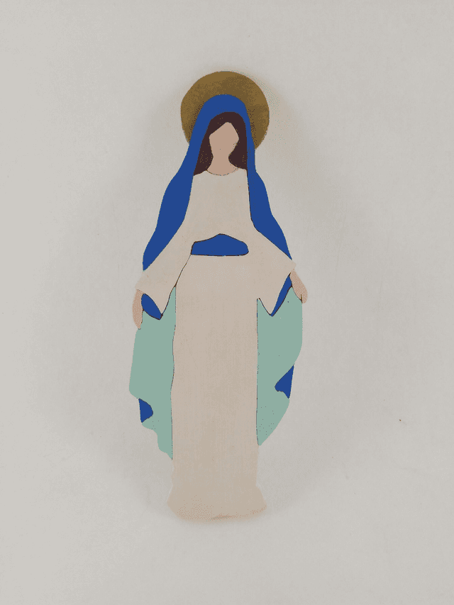 Douce Vierge Marie  